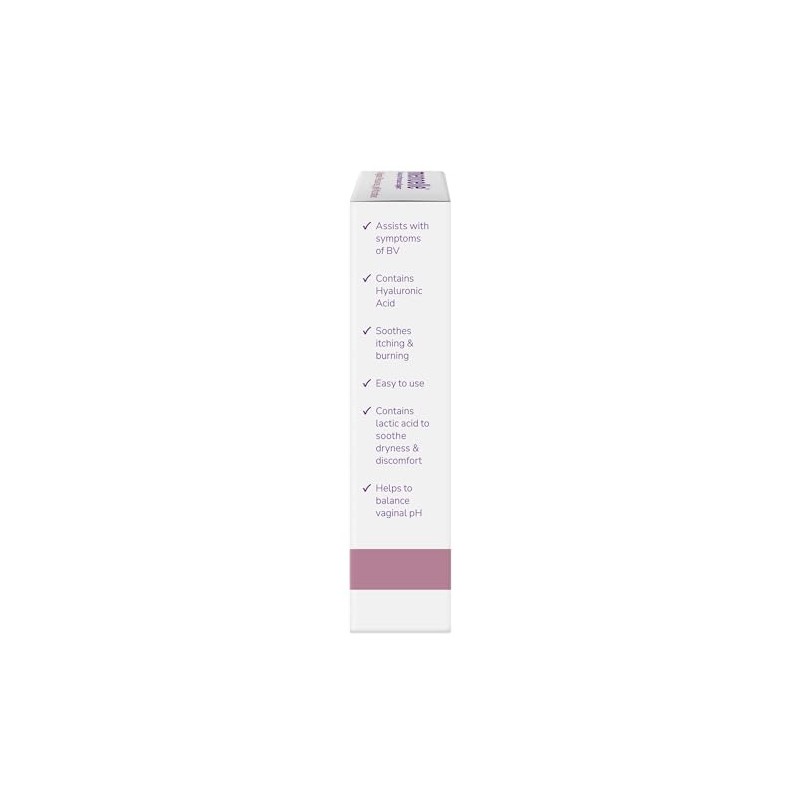 menoelle Ovula MED Vaginal Pessaries (10 Pack) | Boric Acid