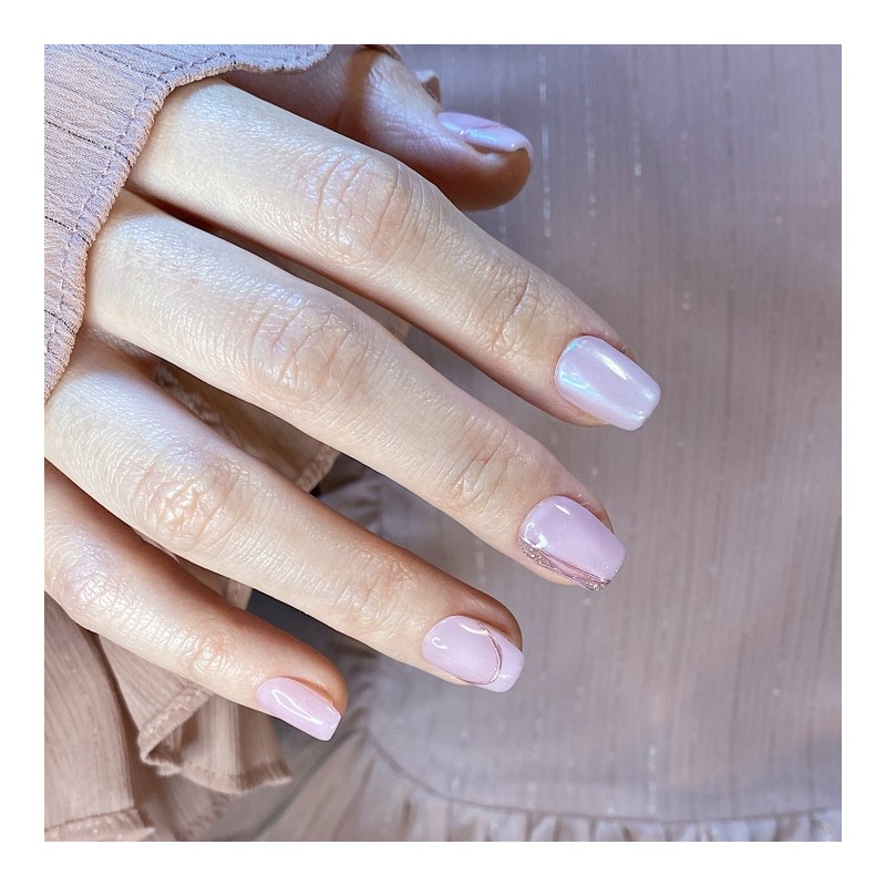 [Janef] Ballerina stringsI always keep ballet core nail tips -