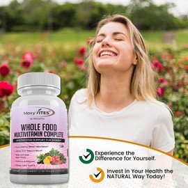 about the condition MoxyVites Daily Multivitamin for Women with Iron-Complete Multisystem Support