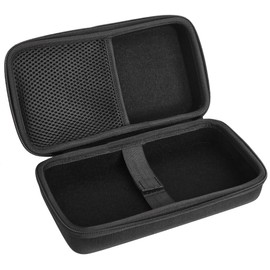 Maoershan Hard Travel Protective Carrying Case for Fluke 87V MAX True-RMS Digital Multimeter IP67 Rated TL175 Test Leads (Case Only)