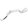 A-Premium Transmission Oil Cooler Line Hose Assembly Compatible with Ford