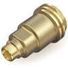 5042 QCC1 Propane Gas Fitting Hose Adapter with 1/4 Inch