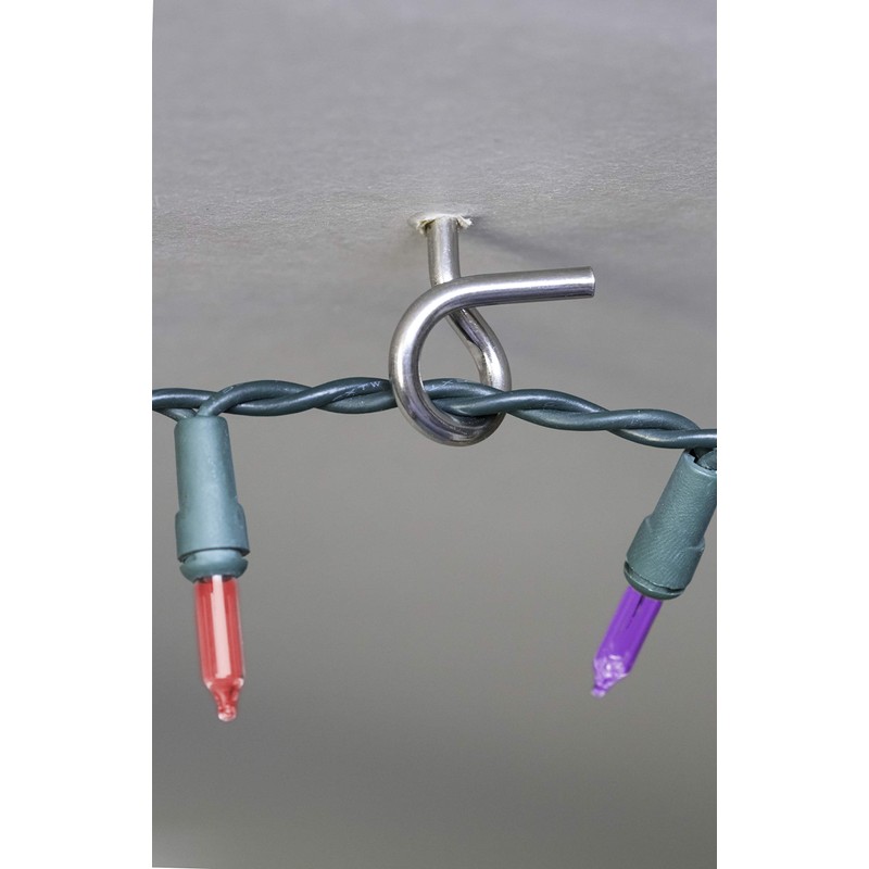 Hangman Q-Hanger Easy Release Wire Hanger - Christmas Light Hanger