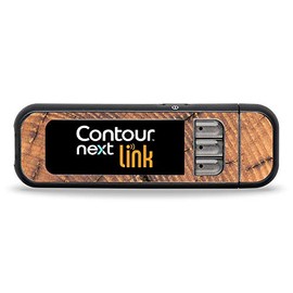 Wood Rustic - Sticker Skin for Contour Next