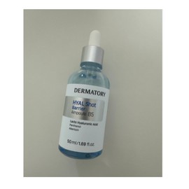 dermatory Dermatory Hyalshot Barrier Ampoule B5 50ml 3pcs / dermatory 더마토리 히알샷 베리어 앰플 B5 50ml 3개