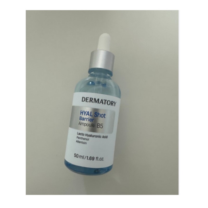 dermatory Dermatory Hyalshot Barrier Ampoule B5 50ml 3pcs / dermatory