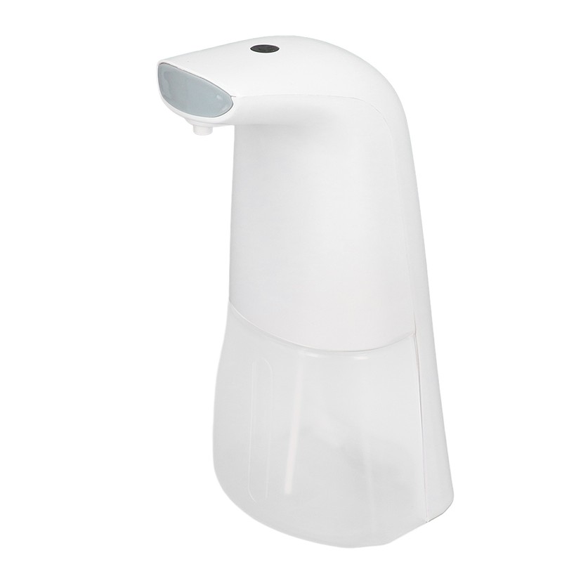 Automatic Soap Dispenser Touchless Infrared Sensor Ergonomic Battery Powered Soap