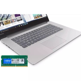 Crucial 32GB DDR4 CL19 Kit 2666MHz 2x 16G SO-DIMM Dual Laptop CT16G4SFD8266 1.2V