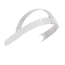Original New Head Strap Soft Cloth for Meta Oculus Quest 2 VR Headset Replacement Band Part