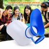 Portable Urinal Bottle for Travel and Outdoor Use – 1000ML