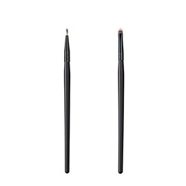 ON&OFF East Meets West Collection - Juego de brochas y pincel para detalles (revestimiento firme y pequeño)