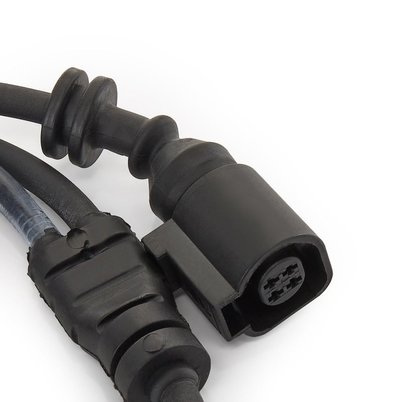 RIDEX ABS Sensor 412W0048 Front Left Sharan (7M8, 7M9, 7M6)