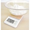 dretec KS-276NW Digital Scale with Large Screen, Easy to Read