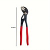 Adjustable Water Pump Pliers for Plumbing Repairs – Chrome Vanadium