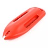 3 Handle Lifeguard Rescue Can Buoy for Open Water Safety