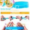 BSTEle Children's Swimming Goggles 2 Pieces Cartoon Diving Goggles Anti-Fog