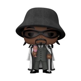 Funko Pop! Rocks: Snoop Dogg - (BET 2002) - Flocked Collectible Vinyl Figure