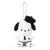 Sanrio 105031 Pochacco Mascot Holder (Monotone)