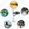 Bullet Dummy Fake Surveillance Security Camera Auto Movement Dummy Camera