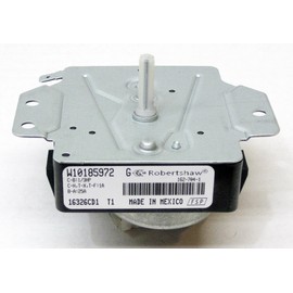 WPW10185972 W10185972 Dryer Timer by Part Supply House
