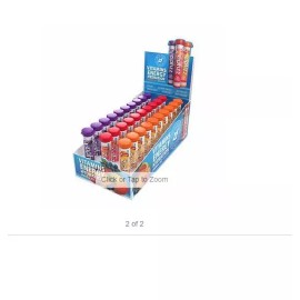 Zipfizz Multi-Energy Hydration Drink Mix, Variety Pack 30 Tubes