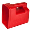 Optiparts Grounding Barrel 3.5 Litres Red