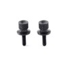 MOTO4U Motorcycle Quick Release Screw Tool Aluminium Side Panel Bolts