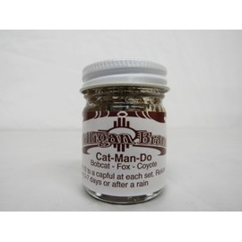 Cat-Man-Do - Bobcat Lure Freeze Proof - Milligan Brand 1 Ounce Bottle