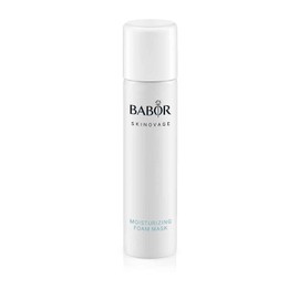 BABOR Skinovage Moisturising Foam Mask for Dry Skin, Anti-Ageing Face Mask and Moisturiser, Alcohol-Free, Vegan Formula, 75 ml