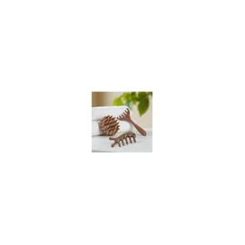 SHDIMU 원목 마사지기 세트 지압 승모근 어깨 목 괄사 SHDIMU Wooden Massage Set Acupressure Trapezius Shoulder Neck Gua Sha