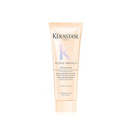 Kerastase Gloss Absolu - Acondicionador antiencrespamiento de alto brillo, hidrata y desenreda profundamente, suaviza al instante, para un cabello brillante y flexible