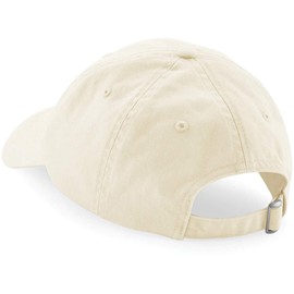 Beechfield Low Profile Dad 6 Panel Cap - Pastel blue
