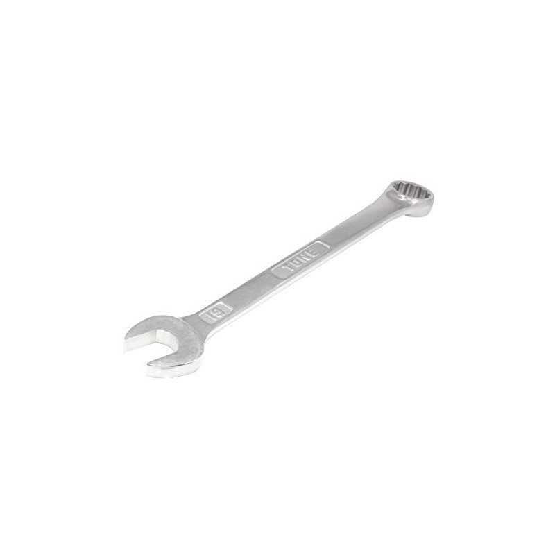 トネ(TONE) SUSコンビネーションスパナ SMS-19 二面幅19mm