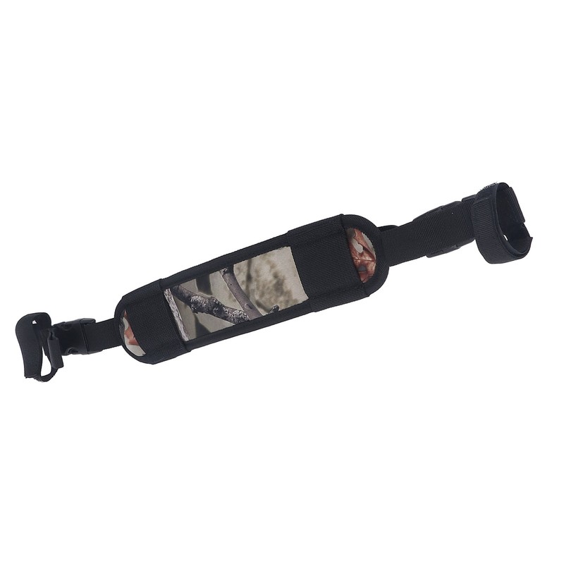 Compound Bow Shoulder Belt Adjustable Hands Free Oxford Cloth Shock