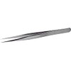 TL 3-SA Tweezers 120mm for precision works BLs: straight,narrowed LINDSTROM