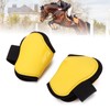 Horse Tendon Boots 4 PCS Protective Comfortable and Adjustable Boots
