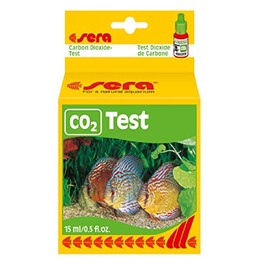 Sera 4001942043205 Food Test CO2 Permanent 15 ml