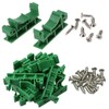 PENGLIN 10 Sets PCB Circuit Board Brackets for DIN C45