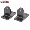 DYSO Heavy Duty Front Shackle Tow Hook Bracket Fit Dodge