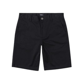 RVCA Men's The Week-End Stretch Short, Black S125