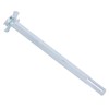 Plumbing Fitting Saver Bit Socket 1/4in Power Drill Pipe Reamer