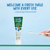 SmartMouth Premium Zinc Ion Toothpaste, Mild Mint 6 oz