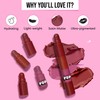 SUGAR POP 4 in 1 Lip Twist - 03 Bare