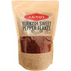 Aksoy Premium Quality Turkish Sweet Red Pepper Flakes (Turk Kirmizi