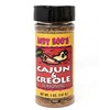 Andy Roo's Cajun & Creole Seasoning, 5 Ounce Shaker (No
