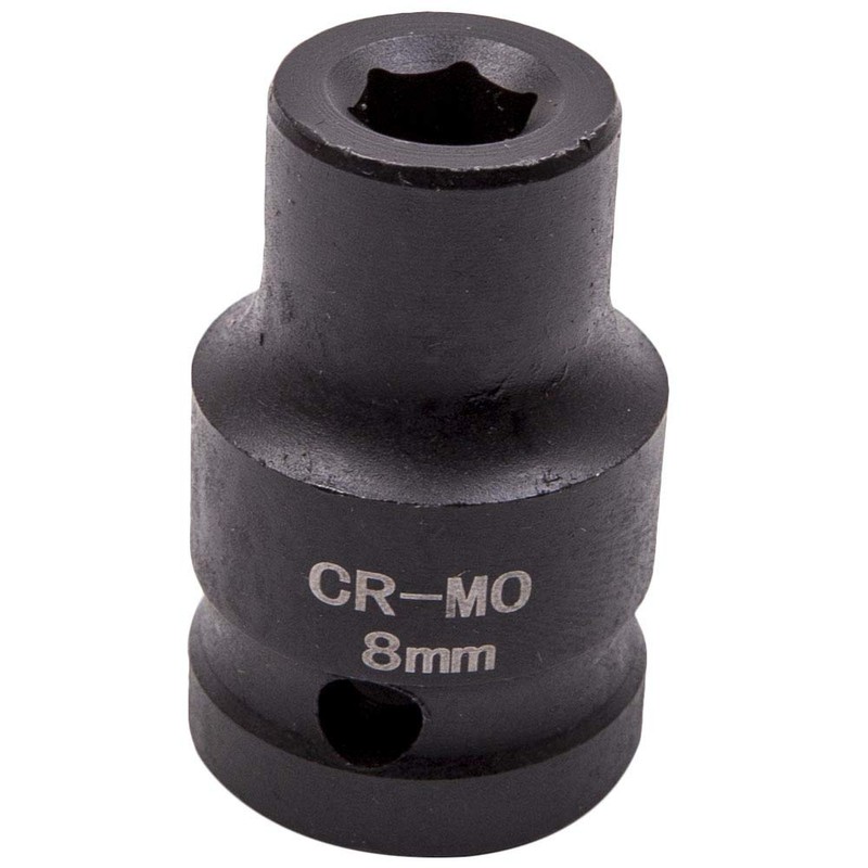 maXpeedingrods 35 PCS Bolt Nut Extractor Set, 1/2" Drive Impact
