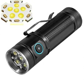 LED Outdoor Search Light Lantern Flashlight Flashlight / LED 야외 서치 라이트 랜턴 손전등 후레쉬