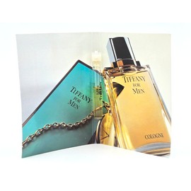 Tiffany & Co. VINTAGE Tiffany Cologne for Men (Lot of 5) Sample Vials NEW Discontinued RARE