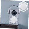 LABRIMP 2Pcs Durable Speaker Covers Protective Mesh Grille for Car