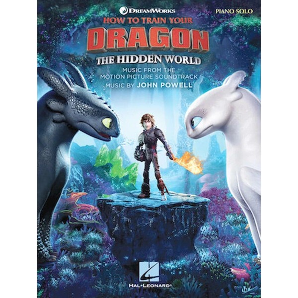 How to Train Your Dragon: The Hidden World - Music